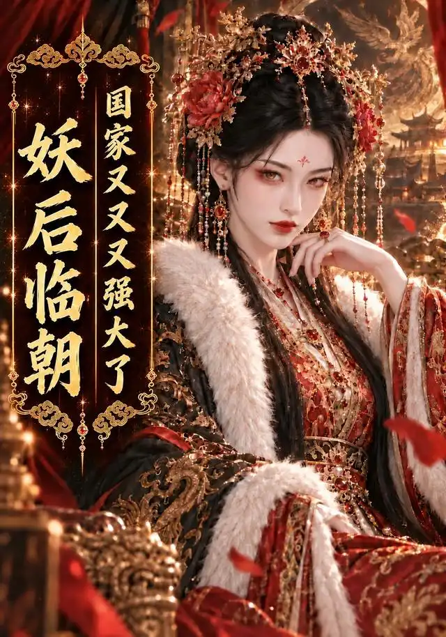 妖后临朝国家又又又强大了(123集)AI短剧-紫橙网创项目网