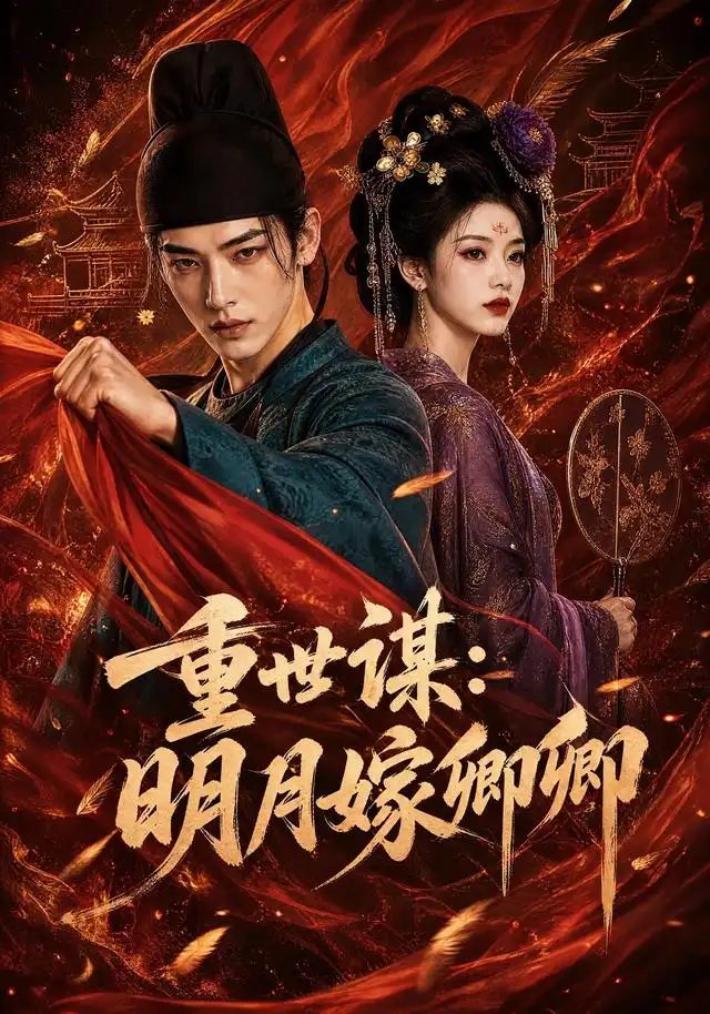 重世谋明月嫁卿卿(113集)AI短剧-紫橙网创项目网