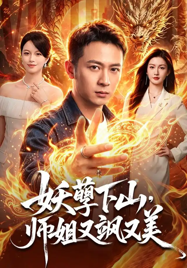 妖孽下山师姐又飒又美(102集)何其炜&杨子愉-紫橙网创项目网