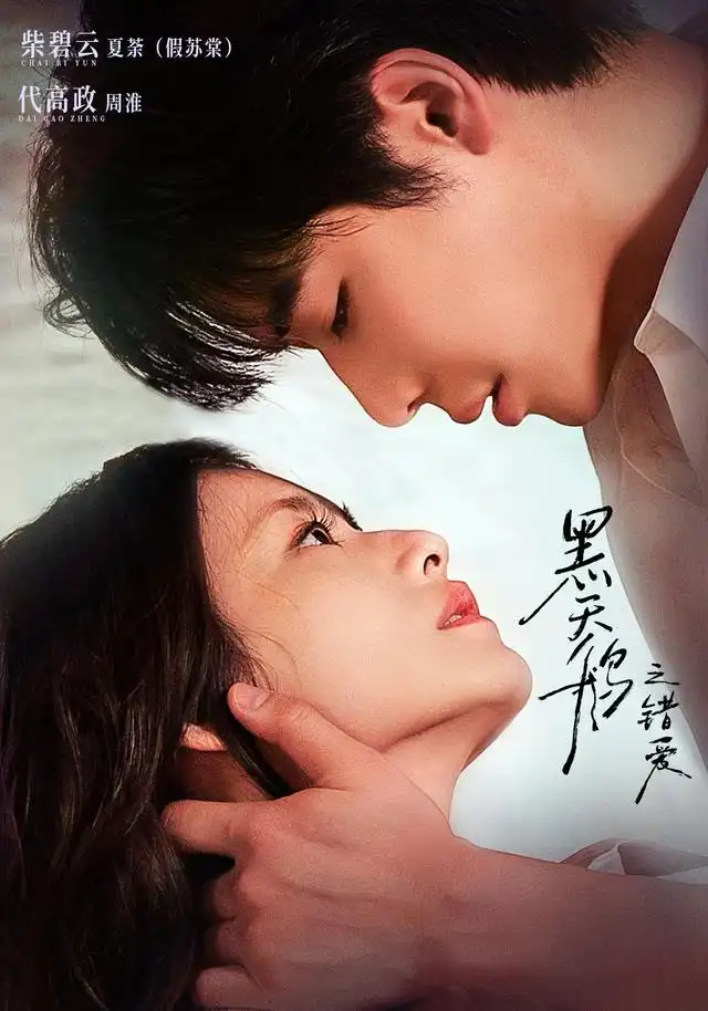 黑天鹅之错爱（68集）代高政＆柴碧云-紫橙网创项目网