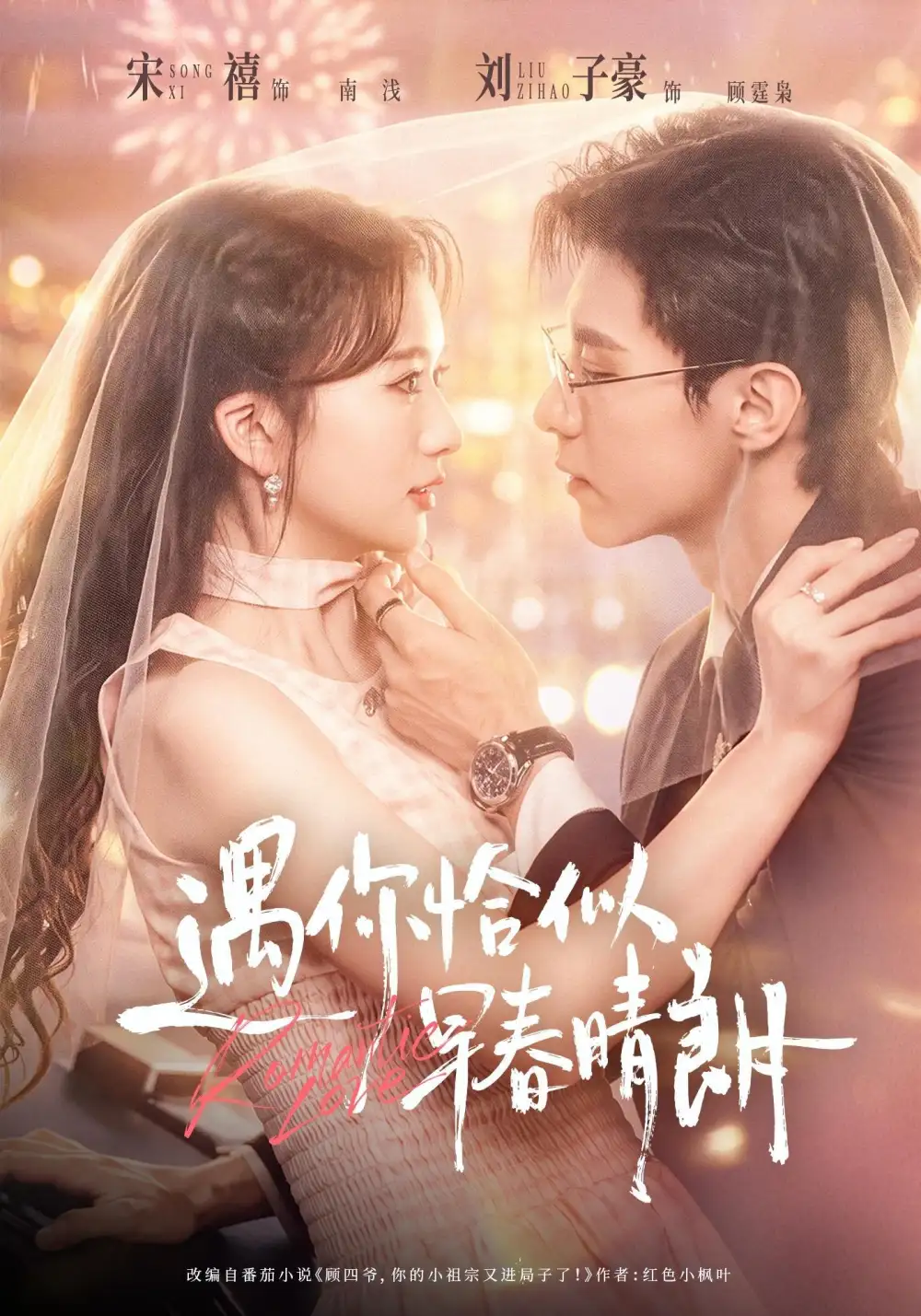 遇你怡似(42集)刘子豪&宋禧-紫橙网创项目网