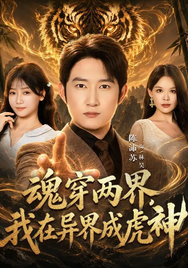 魂穿两界我在异界成虎神（81集）陈沛苏＆郭怡凡-紫橙网创项目网