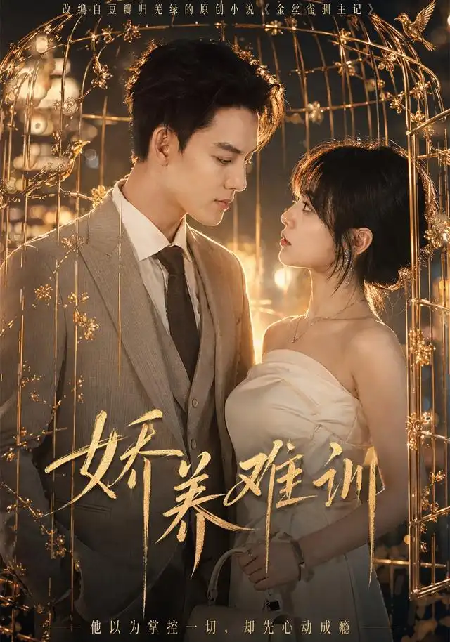 娇养难训(43集)林永炬&沈南姝-紫橙网创项目网