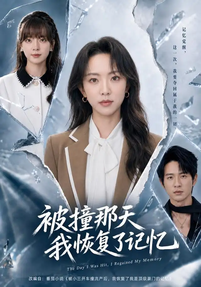 被撞那天我恢复了记忆(60集)张溪月&方晨楦-紫橙网创项目网