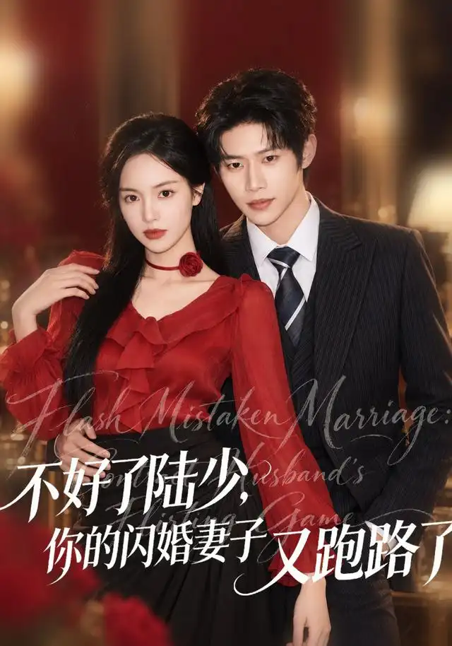 不好了陆少你的闪婚妻子又跑路了（80集）李思君＆熊玉婷-紫橙网创项目网