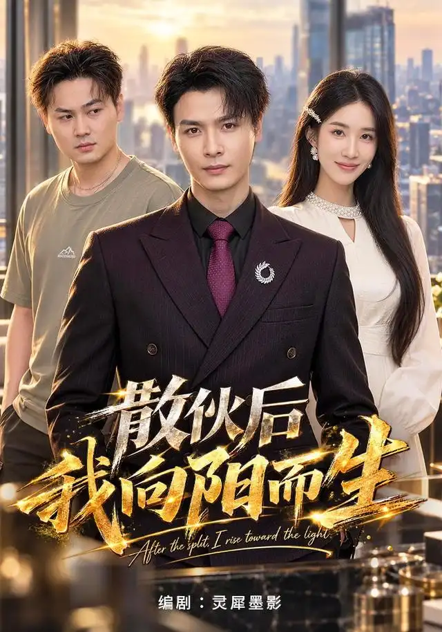 散伙后我向阳而生(49集)李彬航&大月亮-紫橙网创项目网