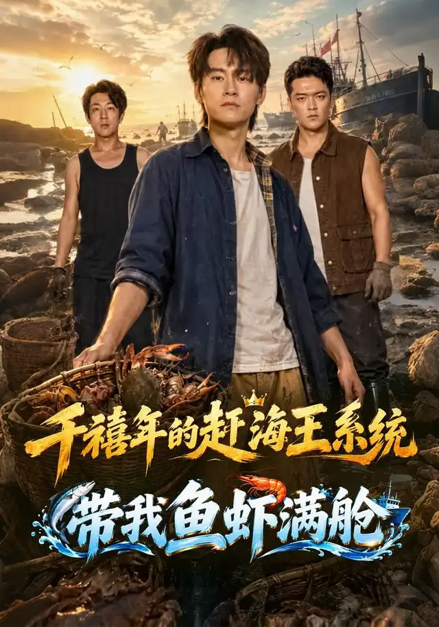 千禧年的赶海王系统带我鱼虾满舱(63集)林念庆&王培根-紫橙网创项目网