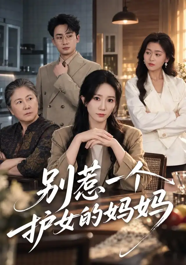 别惹一个护女的妈妈(44集)吴蓁&妙正康-紫橙网创项目网