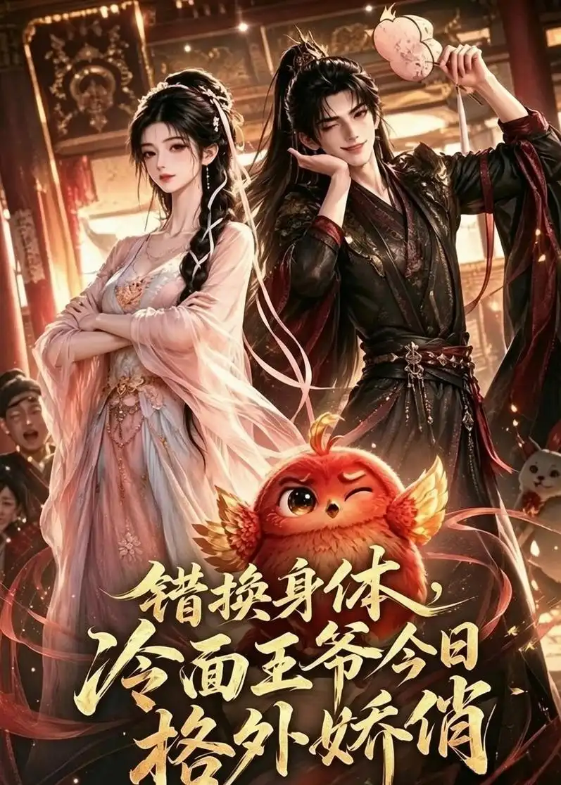 错换身体冷面王爷今日格外娇俏（106集）动漫-紫橙网创项目网