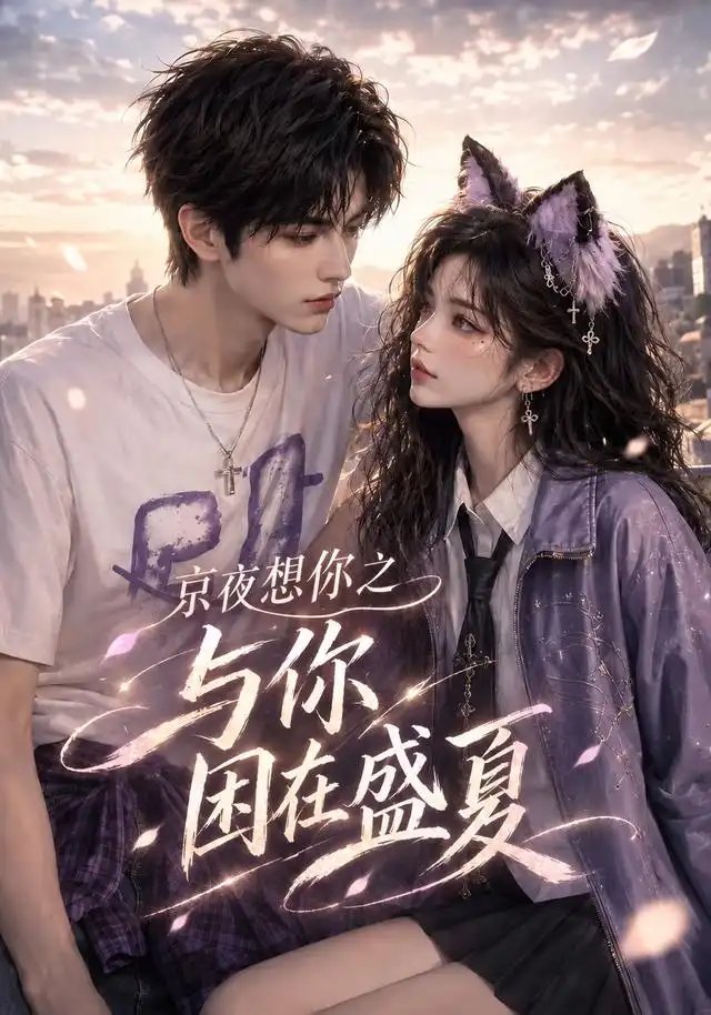 京夜想你之与你困在盛夏（202集）-紫橙网创项目网