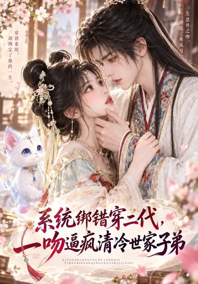 系统绑错穿二代一吻逼疯清冷世家子弟（119集）-紫橙网创项目网