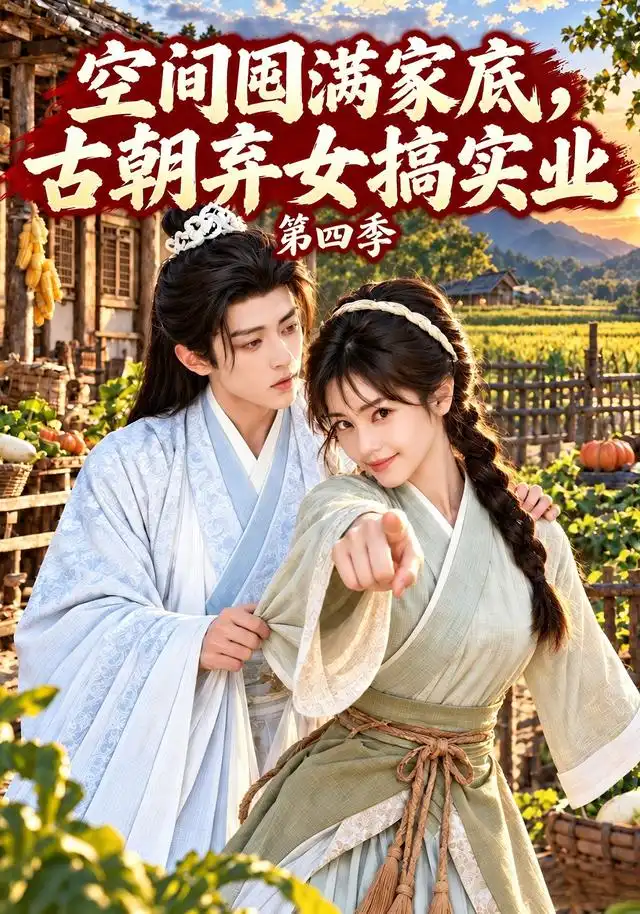 空间囤满家底古朝弃女搞实业第四季（272集）-紫橙网创项目网