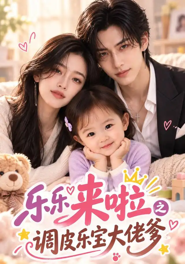 乐乐来啦之调皮乐宝大佬爹（103集）AI短剧-紫橙网创项目网