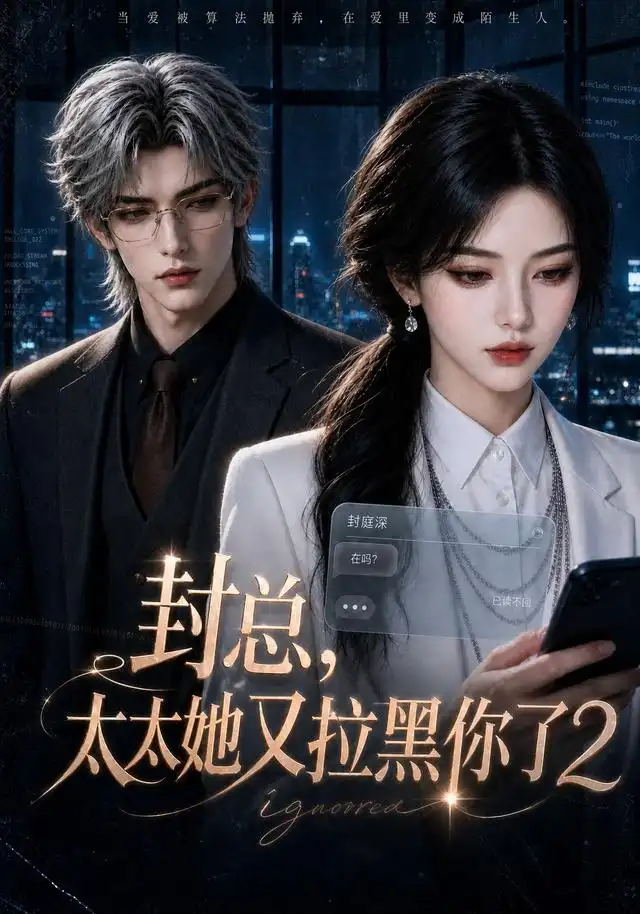 封总太太她又拉黑你了2（439集）AI短剧-紫橙网创项目网