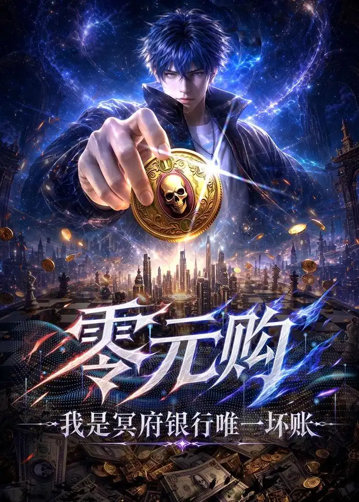 零元购我是冥府银行唯一坏账（300集）-紫橙网创项目网