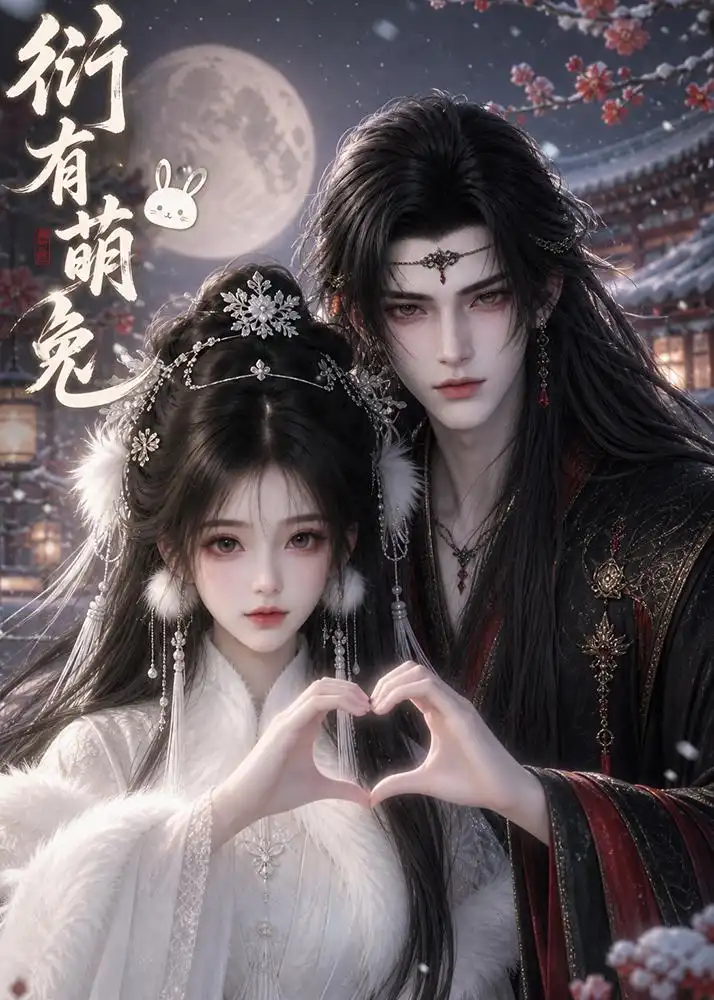 衍有萌兔（59集）-紫橙网创项目网
