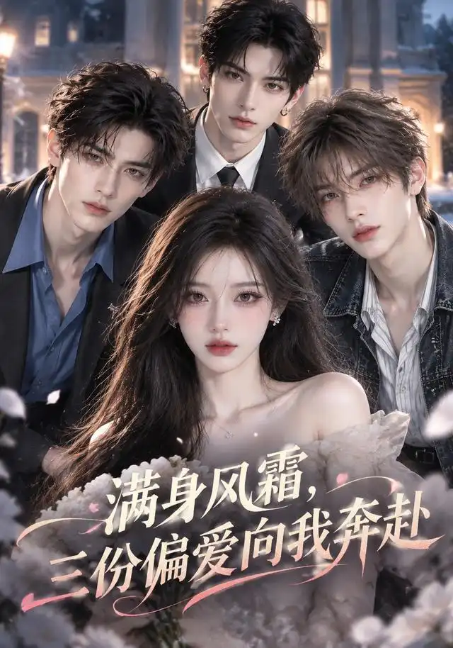 满身风霜三份偏爱向我奔赴（79集）-紫橙网创项目网