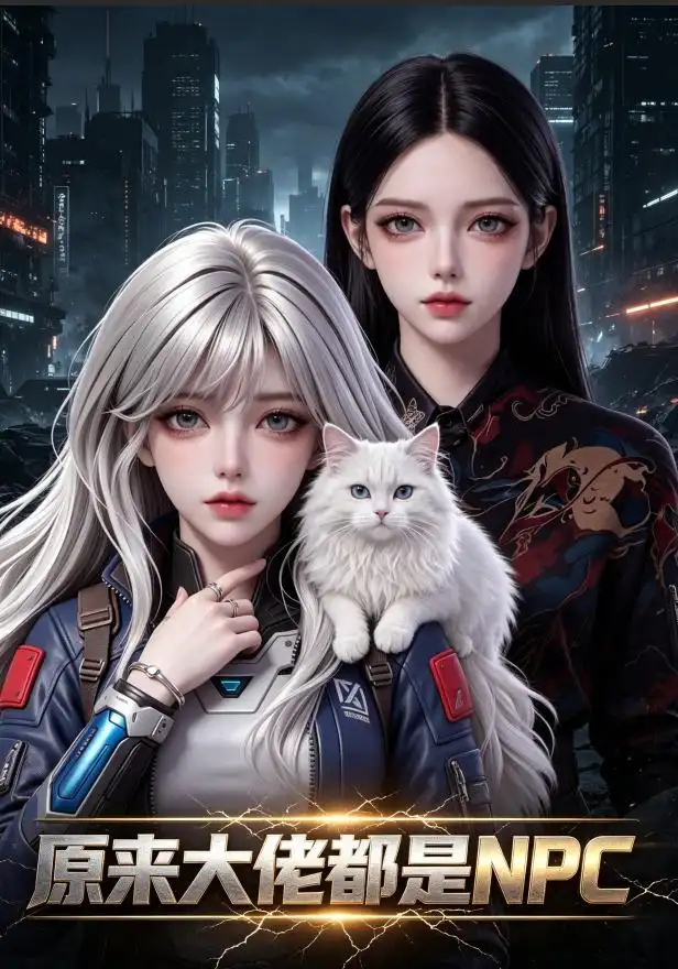 原来大佬都是NPC（67集）-紫橙网创项目网