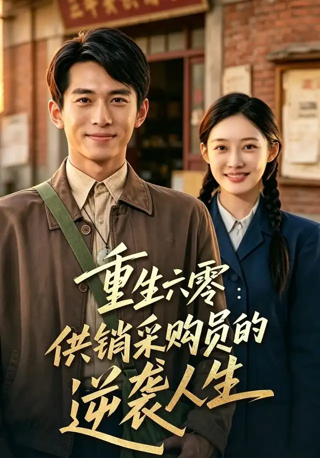 重生六零供销采购员的逆袭人生(85集)雷孙强&张亚迪-紫橙网创项目网
