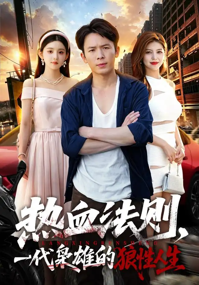 热血法则一代枭雄的狼性人生（97集）梨小娜＆谢兰秀-紫橙网创项目网