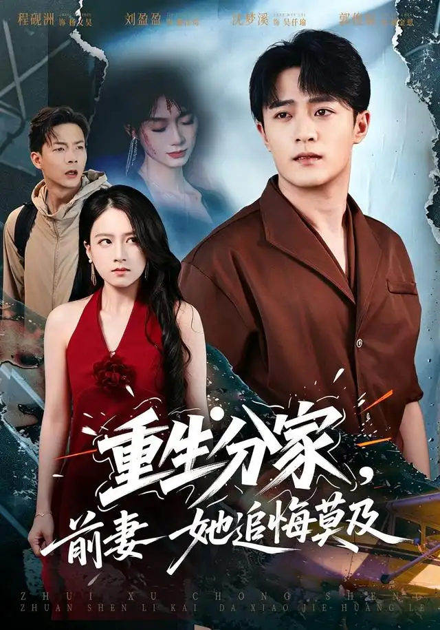 重生分家前妻她追悔莫及(74集)杨文昊&盛佳琦-紫橙网创项目网