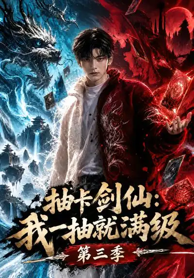 抽卡剑仙我一抽就满级第三季（359集） - 紫橙阁短剧