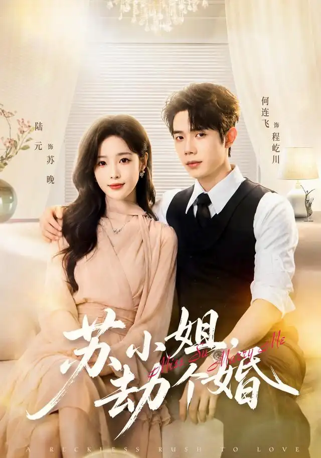 苏小姐劫个婚(80集)何连飞&陆元-紫橙网创项目网