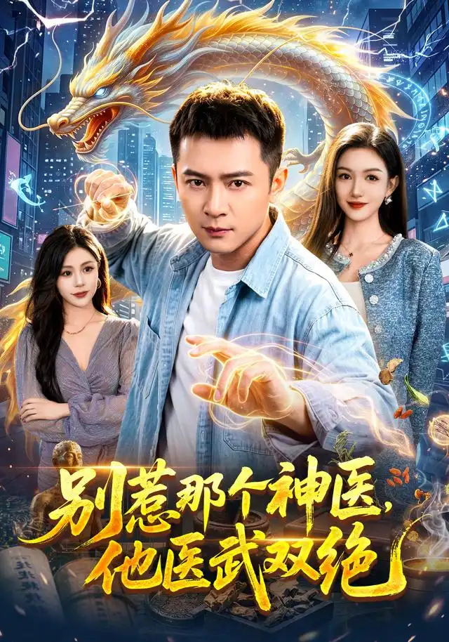 别惹那个神医他医武双绝(96集)何其炜&杨子愉-紫橙网创项目网