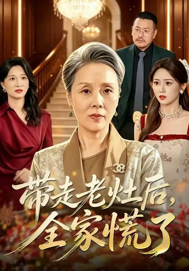 带走老灶后全家慌了(46集)陈洁&杨志伟-紫橙网创项目网