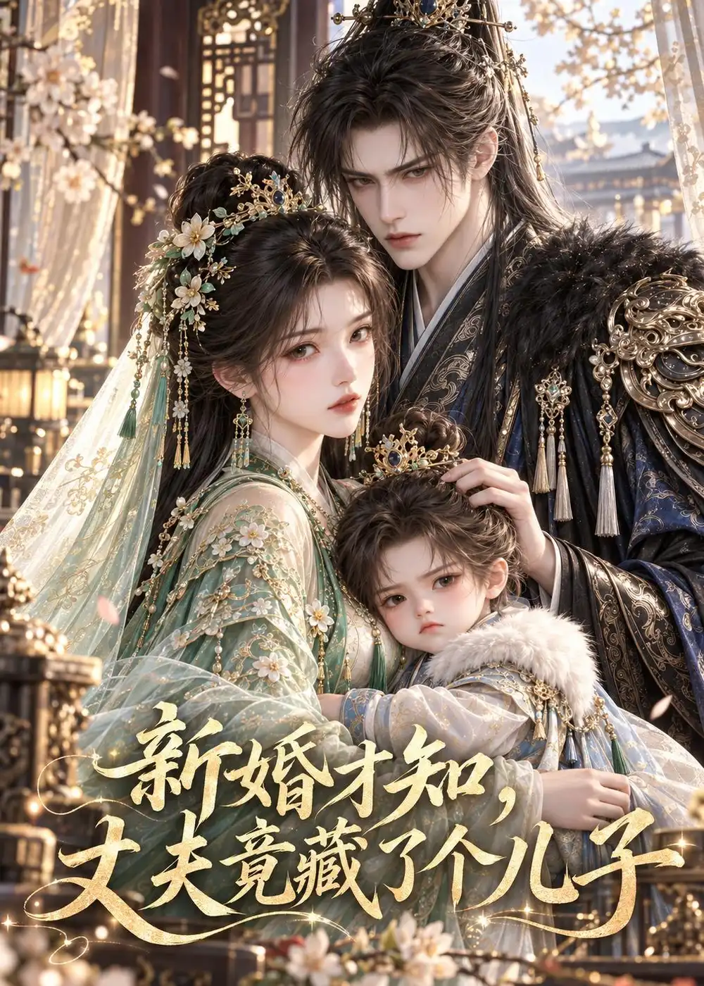新婚才知丈夫竟藏了个儿子（119集）-紫橙网创项目网