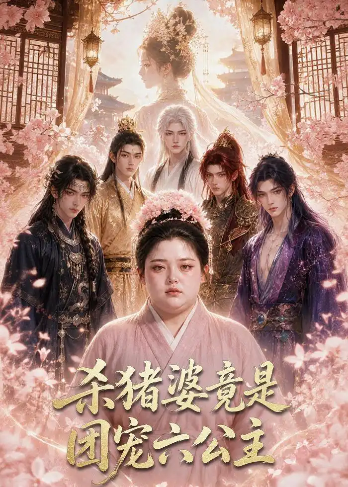 杀猪婆竟是团宠六公主 （50集）-紫橙网创项目网