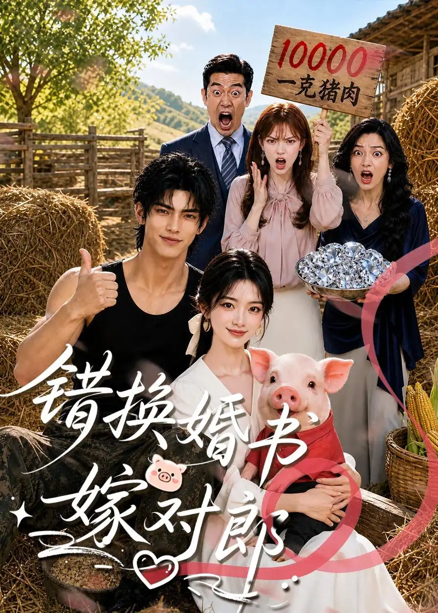 错换婚书嫁对郎 （80集）-紫橙网创项目网