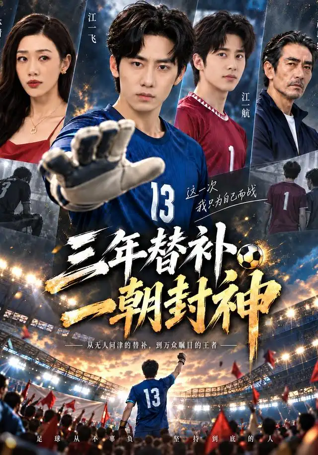 三年替补一朝封神（69集）周昱＆崔旭阳-紫橙网创项目网