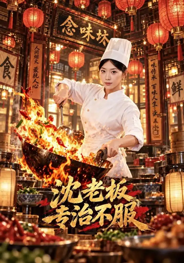 沈老板专治不服（42集）朱婉婷＆彭天烁-紫橙网创项目网