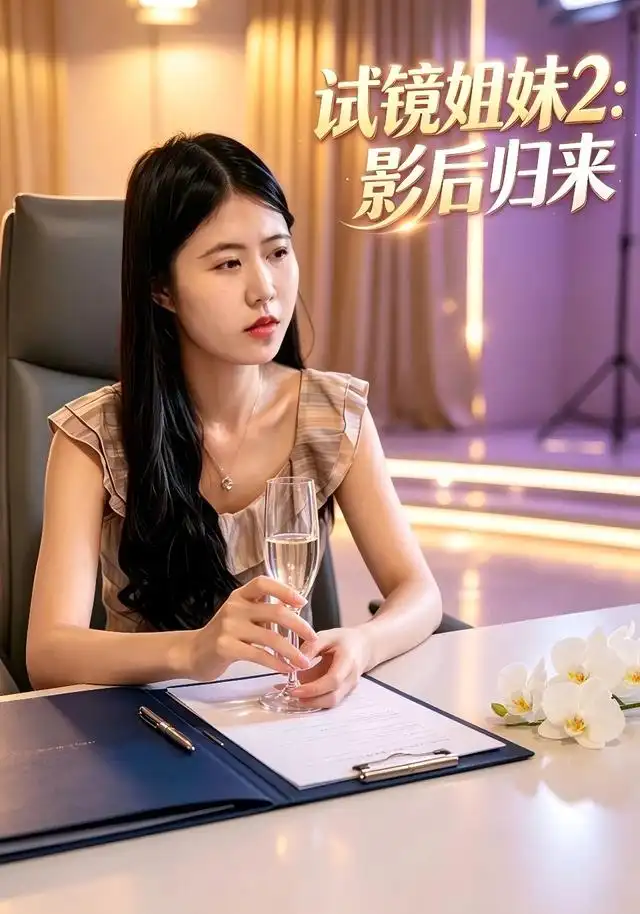 试镜姐妹2影后归来（33集）陈婧＆张小明-紫橙网创项目网
