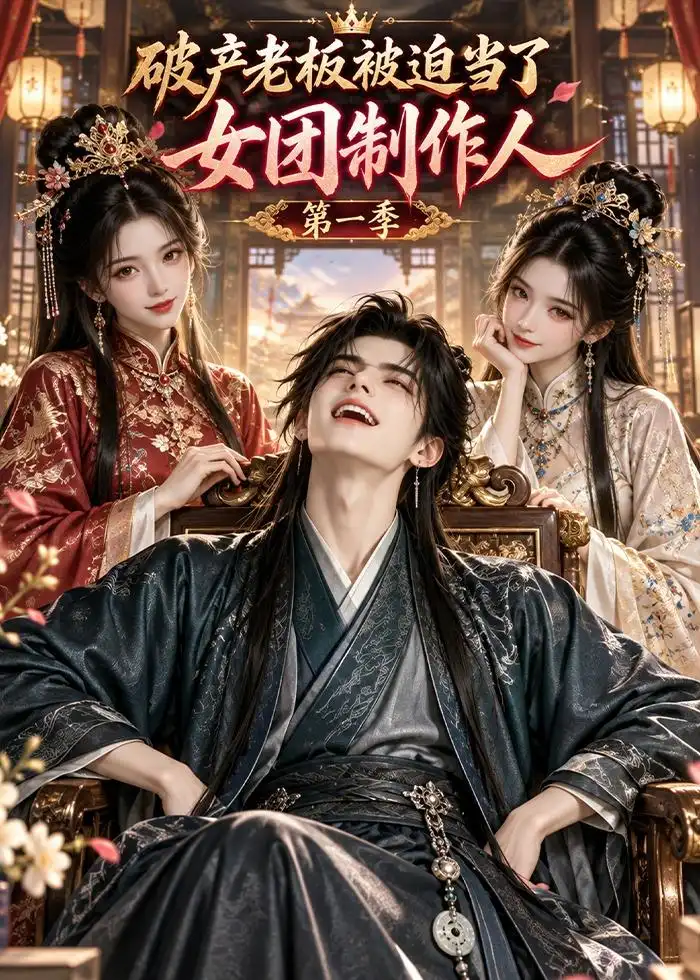 破产老板被迫当了女团制作人第一季 （197集）-紫橙网创项目网