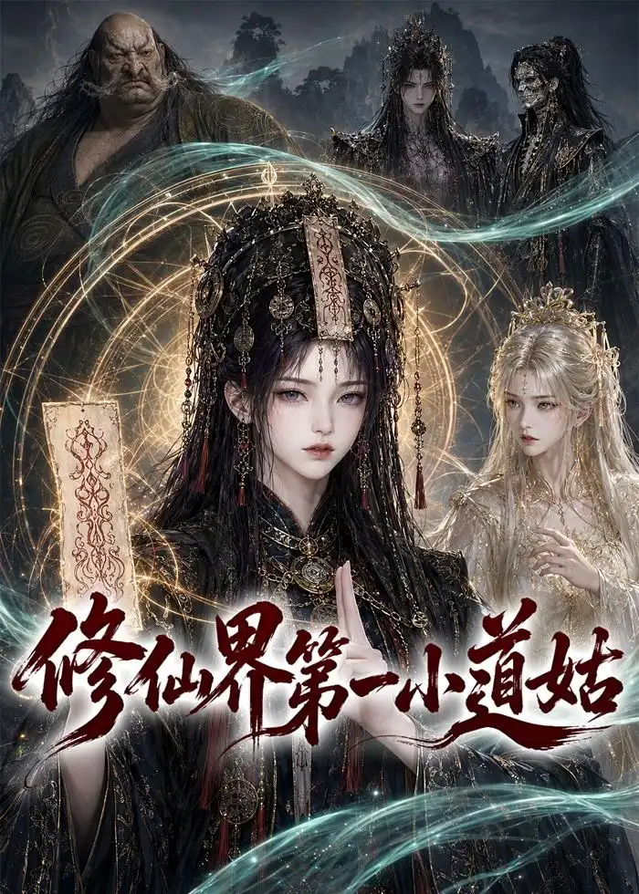 修仙界第一小道姑（128集）-紫橙网创项目网
