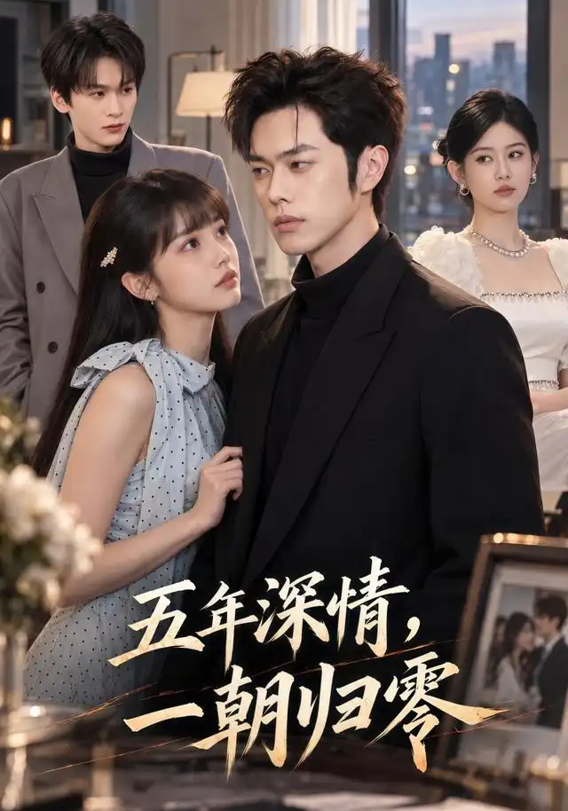 五年深情一朝归零（110集）聂子轩＆赵佳欣-紫橙网创项目网
