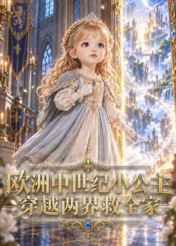 欧洲中世纪小公主穿越两界救全家（61集）-紫橙网创项目网