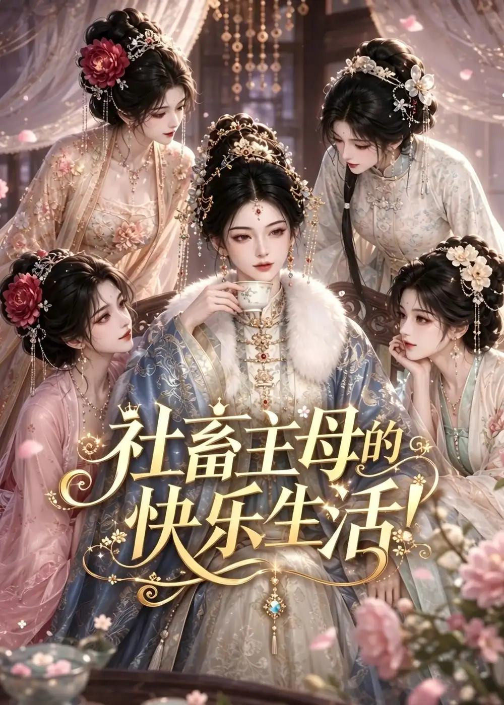 社畜主母的快乐生活（70集）-紫橙网创项目网