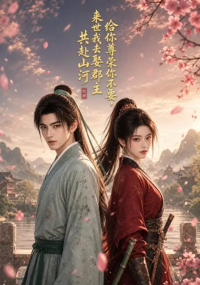 给你尊荣你不要来世我去娶郡主共赴山河（99集）-紫橙网创项目网