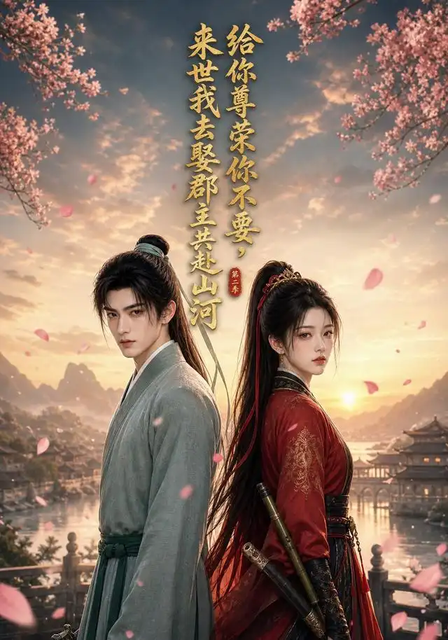 给你尊荣你不要来世我去娶郡主共赴山河二（113集）-紫橙网创项目网