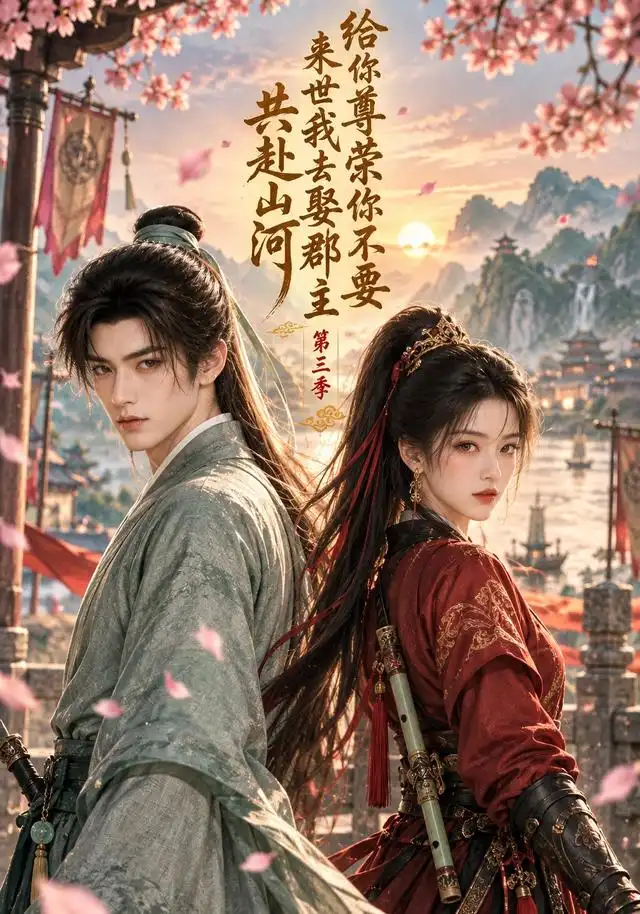 给你尊荣你不要来世我去娶郡主共赴山河三（126集）-紫橙网创项目网