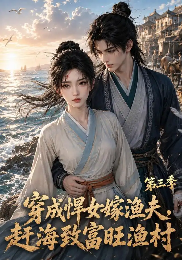 穿成悍女嫁渔夫赶海致富旺渔村第三季（119集）-紫橙网创项目网