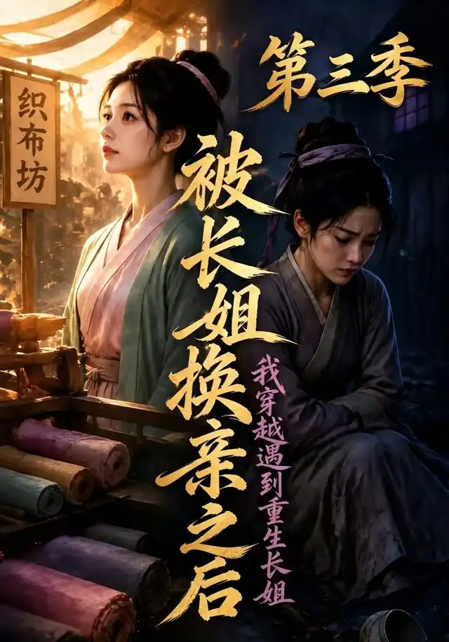 被长姐换亲之后我穿越遇到重生长姐第三季（228集）-紫橙网创项目网
