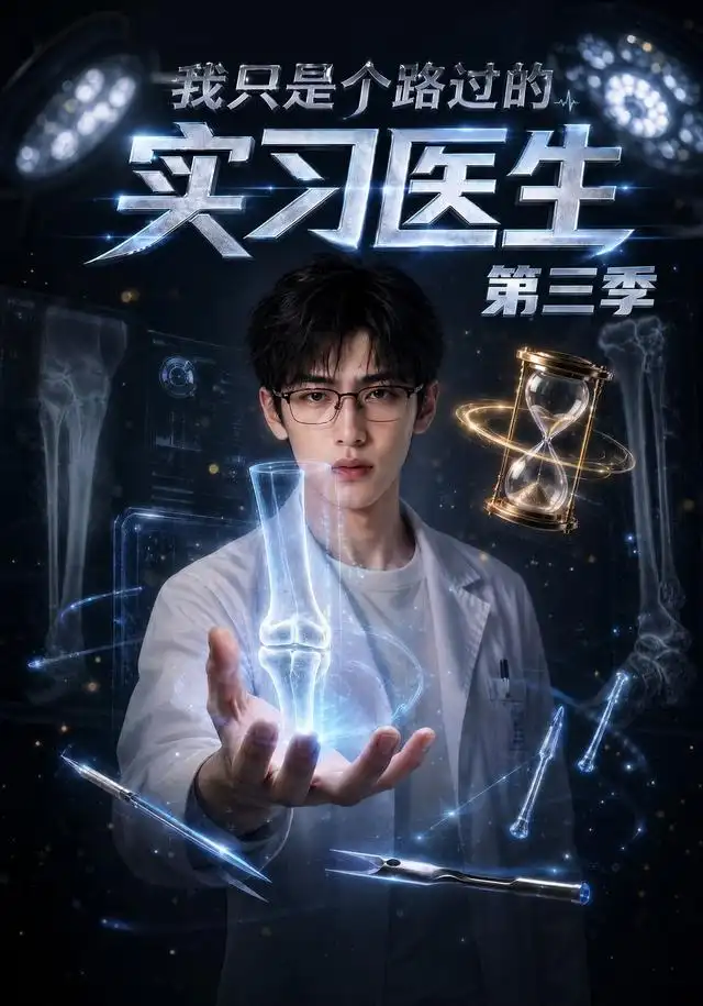 我只是个路过的实习医生第三季（127集）-紫橙网创项目网