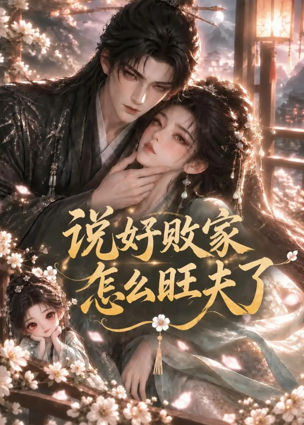 说好败家怎么旺夫了（208集）-紫橙网创项目网
