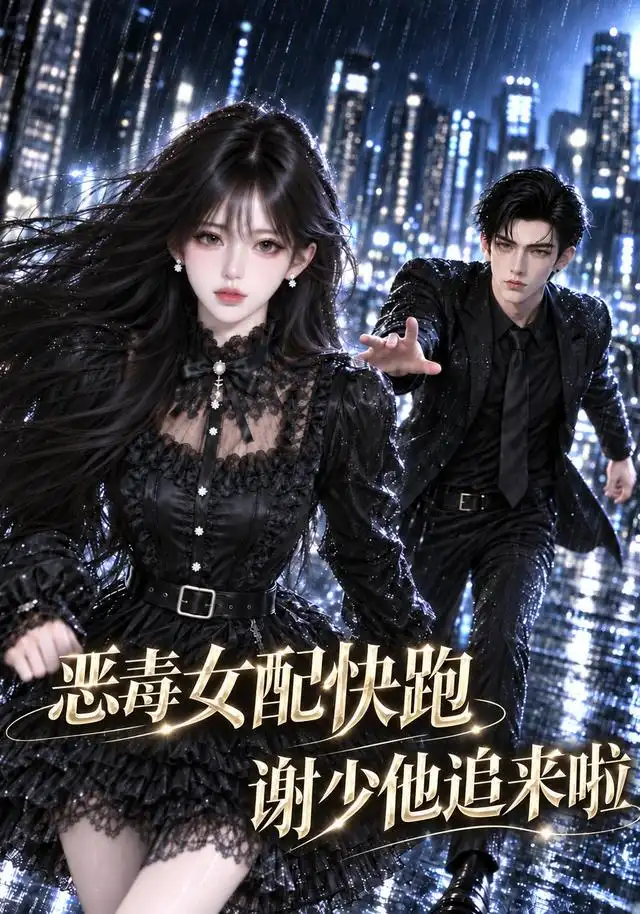 恶毒女配快跑谢少他追来啦（107集）-紫橙网创项目网
