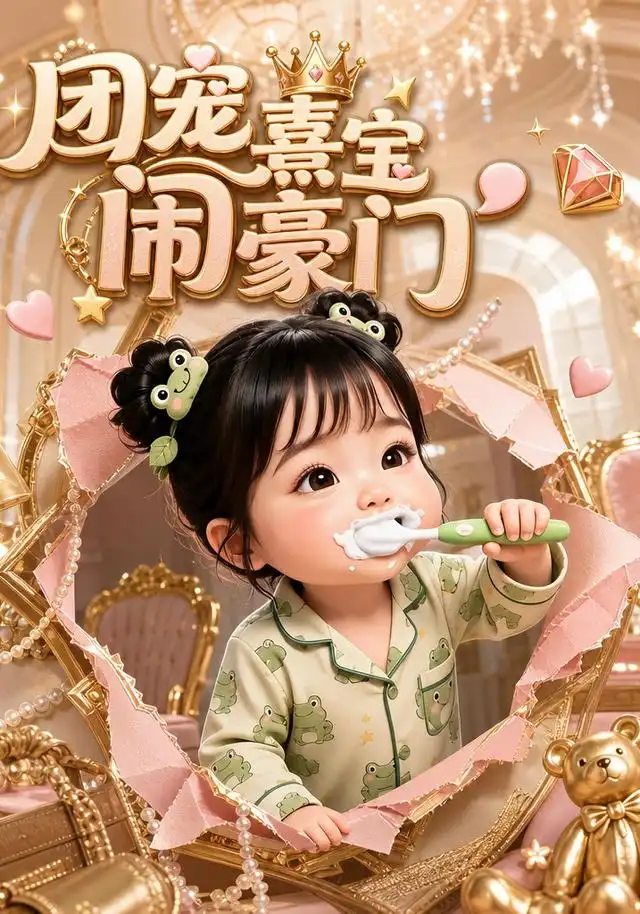 团宠熹宝闹豪门（132集） - 紫橙阁短剧