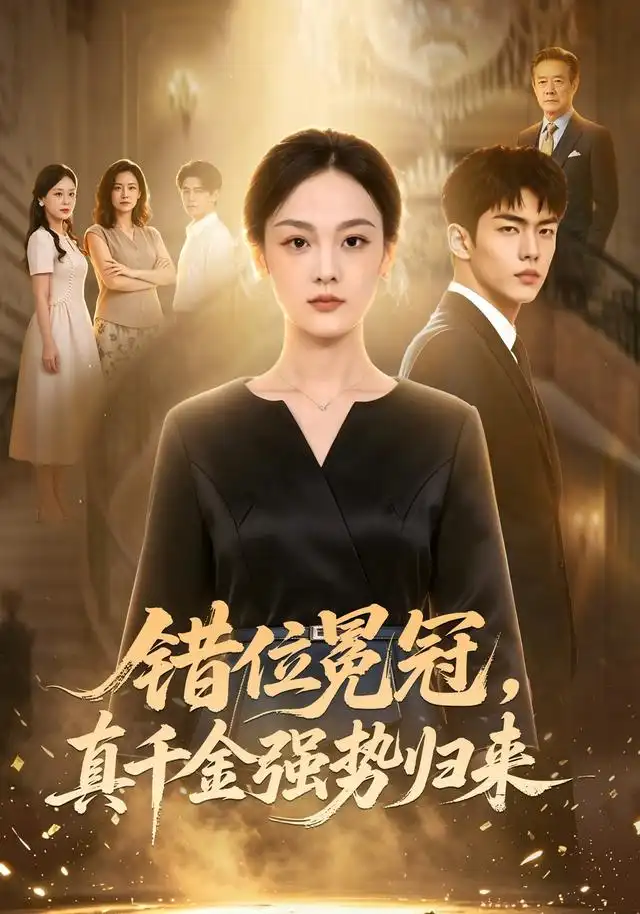 错位冕冠真千金强势归来（61集）王昕阳＆郝泊舟-紫橙网创项目网